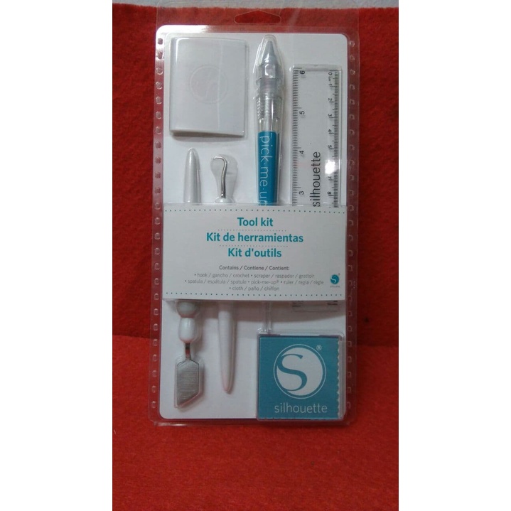Jual Silhouette Cameo Toolkit / Alat Bantu Sablon Cungkil Stiker ...