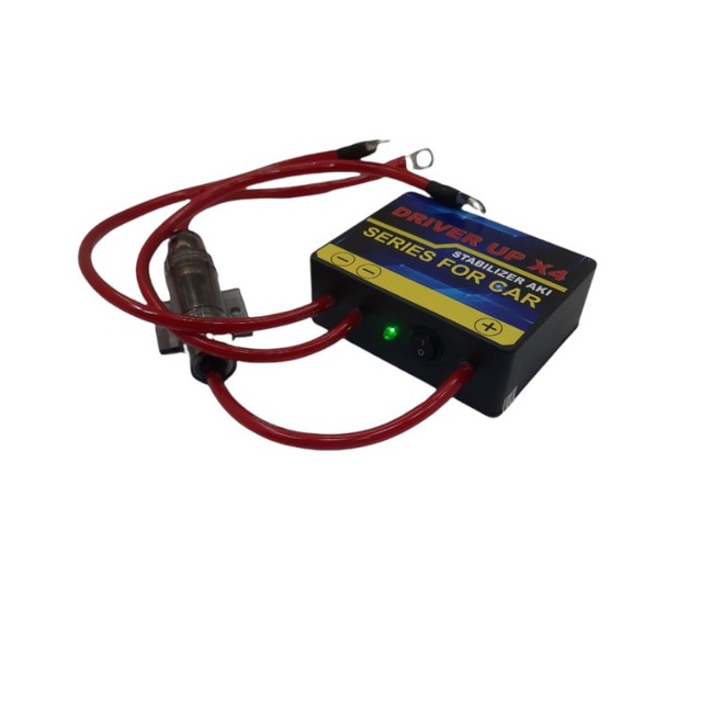 Jual STABILIZER AKI MOBIL DRIVER UP X4 | Shopee Indonesia