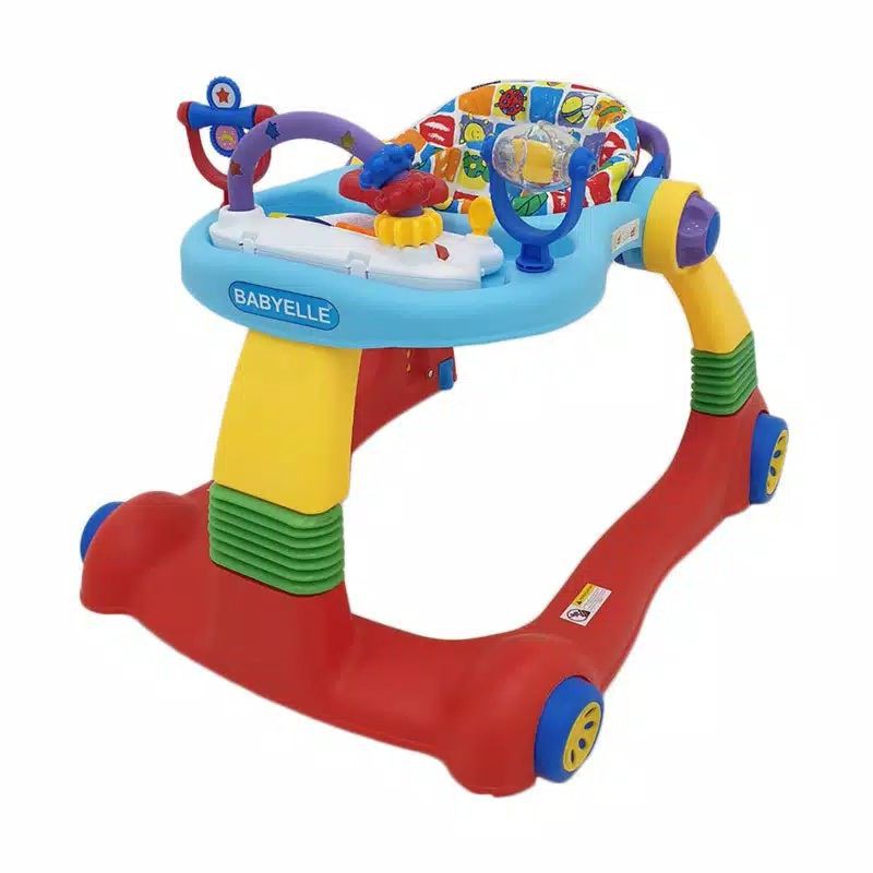 Baby walker baby store elle 2 in 1