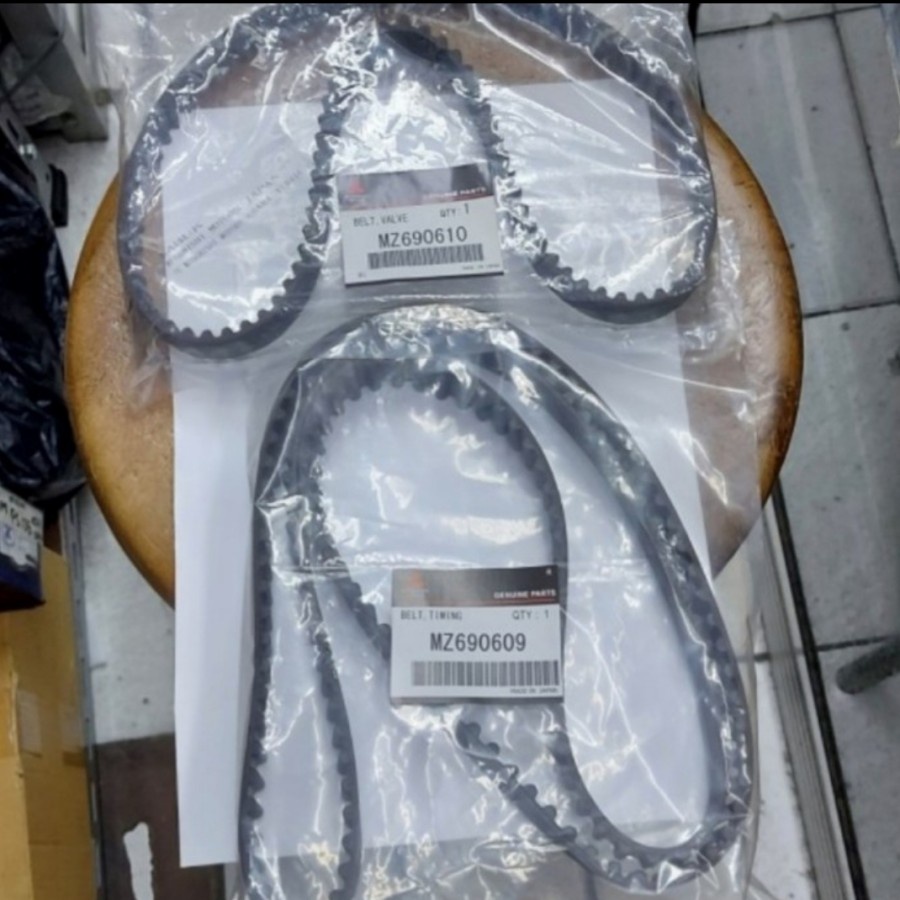 Jual Timing Belt Mitsubishi L300 Diesel, Kuda Diesel dan L200 Strada