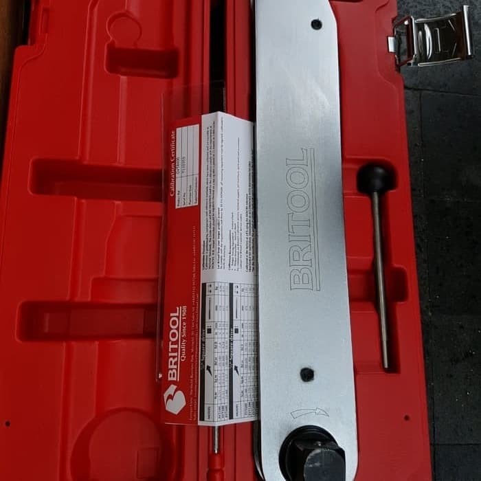 Jual BRITOOL EVT2000 AEX - KUNCI MOMEN TORSI 1/2