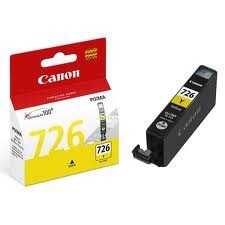Canon Ink Cartridge CLI-726 Yellow (2)