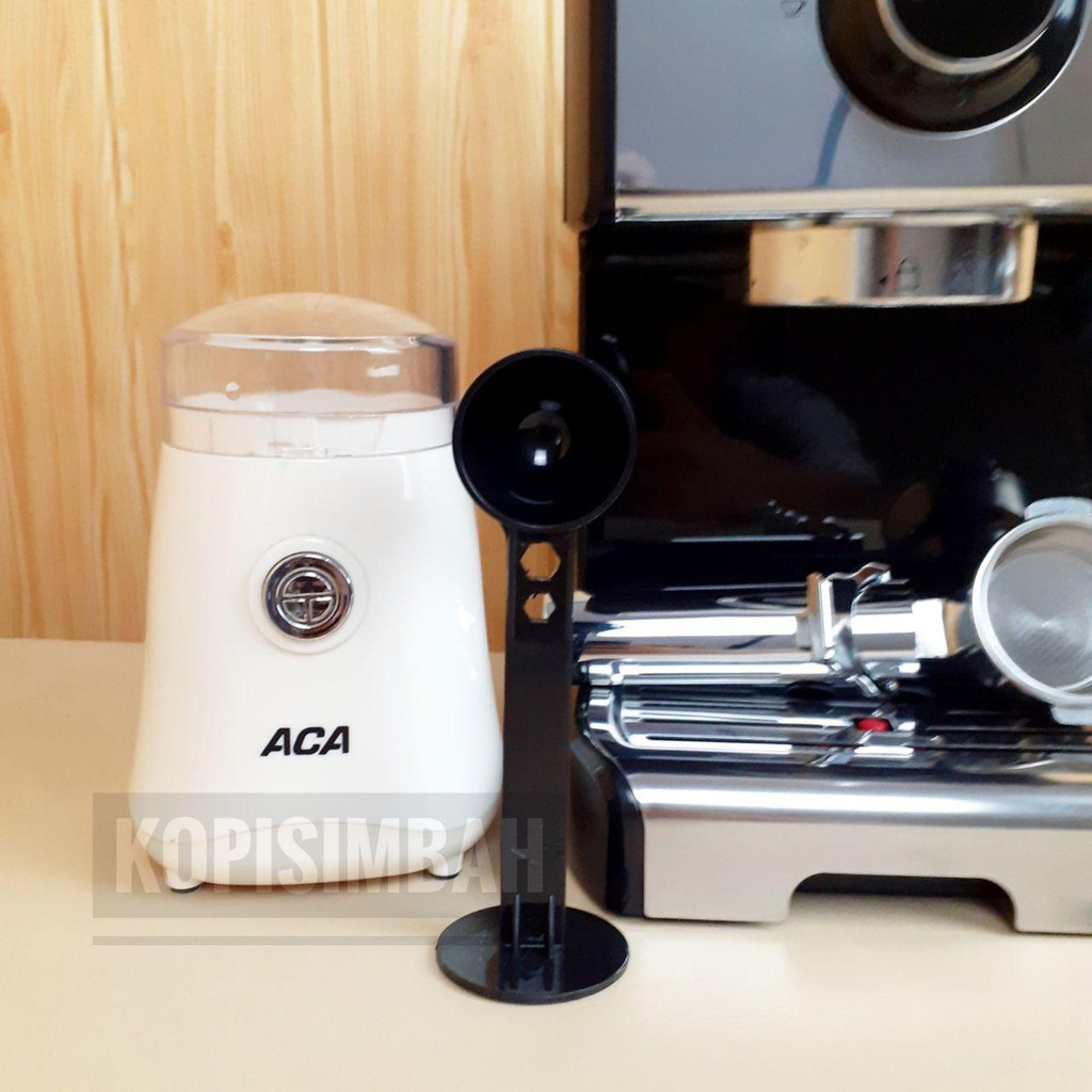 Jual Mesin Espreso ACA Alat Kopi Otomatis Expreso Coffee Maker Machine ...