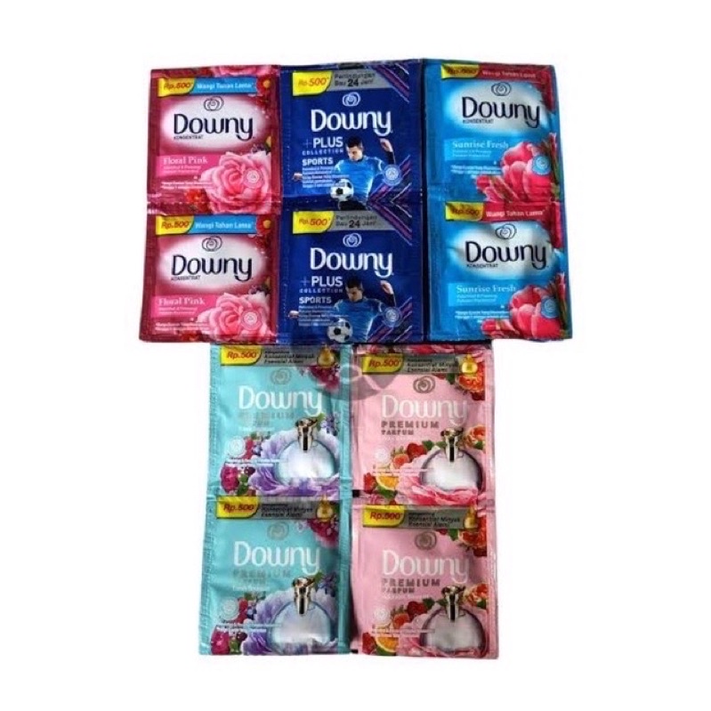 Jual Downy Sachet | Shopee Indonesia