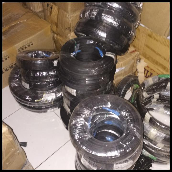 Jual Kabel Ffth Dropcore/ Precon 1Core 80 Meter | Shopee Indonesia