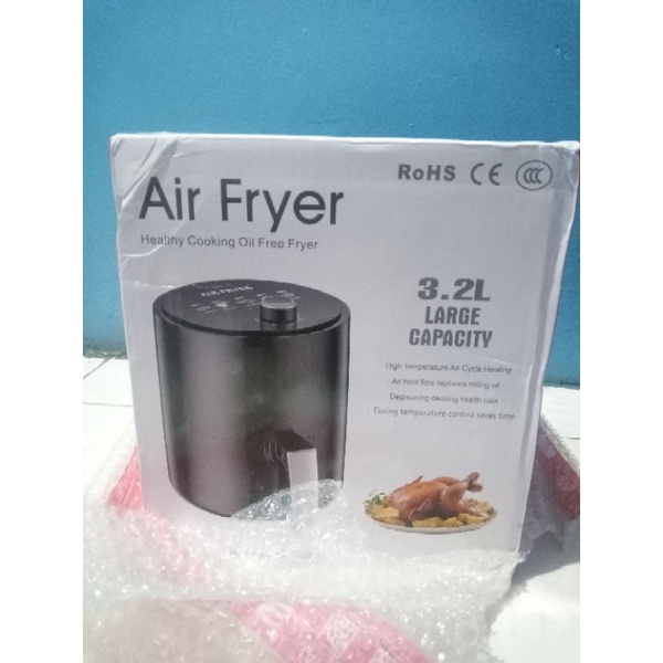 Jual Air fryer solo river | Shopee Indonesia