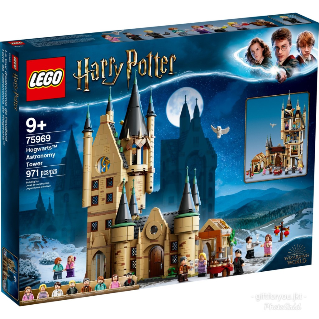 Jual lego harry store potter