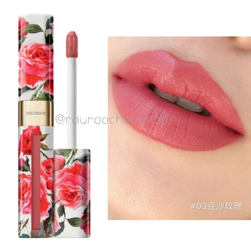 Dolce gabbana dolcissimo lipstick sale