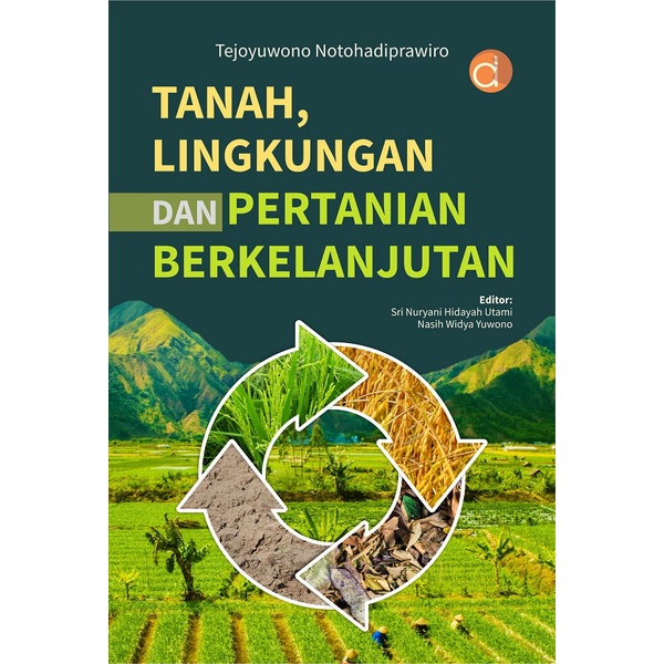 Jual Buku Tanah, Lingkungan Dan Pertanian Berkelanjutan | Shopee Indonesia