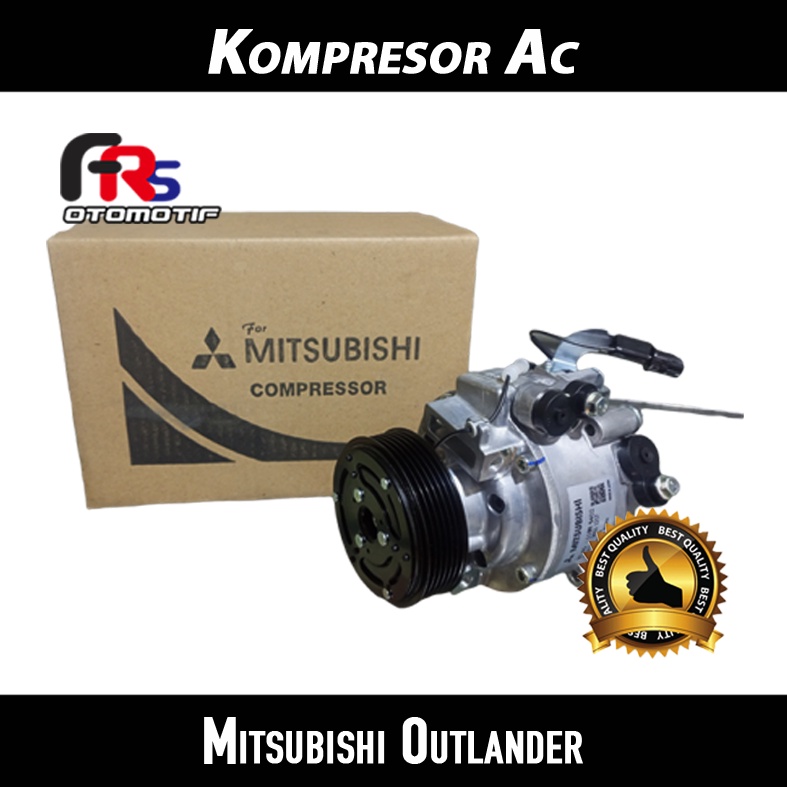 Jual Kompresor ac Outlander Compressor Ac Mitsubishi Outlander | Shopee ...