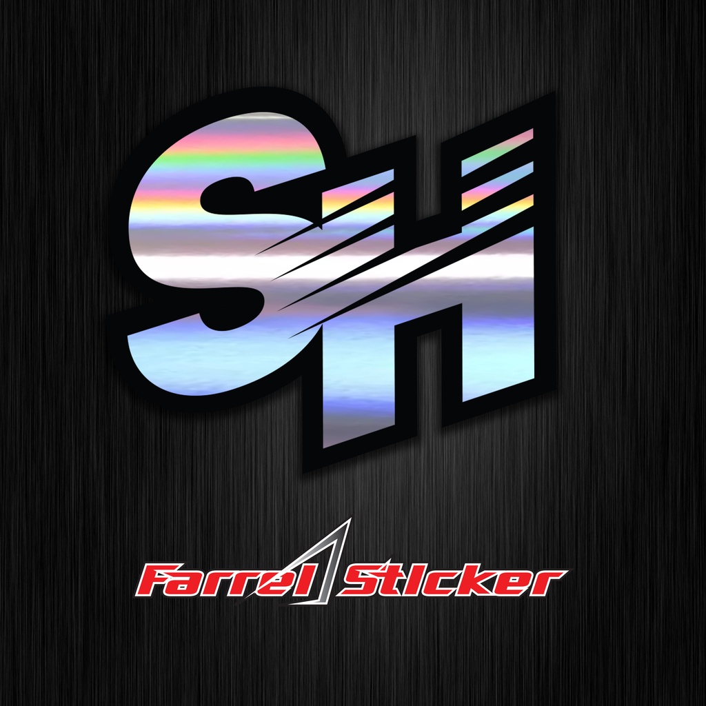 Jual STIKER SPEED HUNTER LOGO SH STICKER SPEEDHUNTERS | Shopee Indonesia