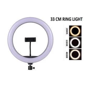 Ring Fill Light 33 Cm Ring Fill Light BD 330 ( 13 Inch ) Lampu Selfie