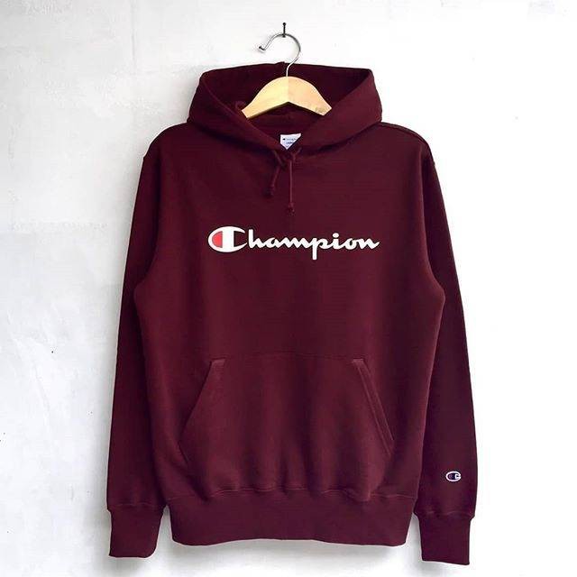 Champion hoodie harga online