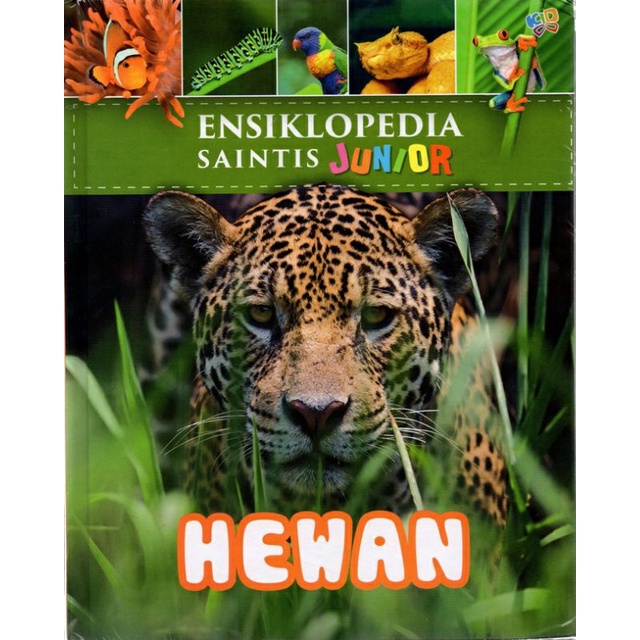 Jual Buku Ensiklopedia Saintis Junior Hewan Sains Bumi Antariksa Tubuh ...