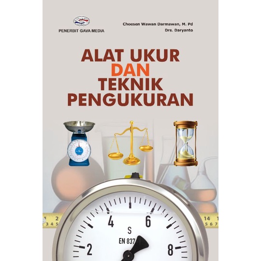 Jual BUKU ALAT UKUR DAN TEKNIK PENGUKURAN | Shopee Indonesia