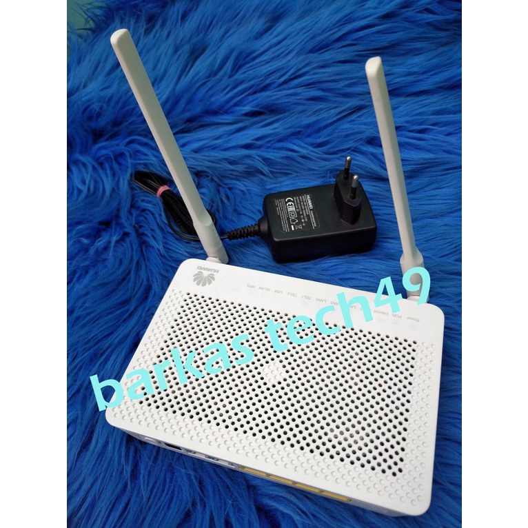 Jual Modem Gpon Ont Router Wifi Huawei Hg8245h5 Shopee Indonesia