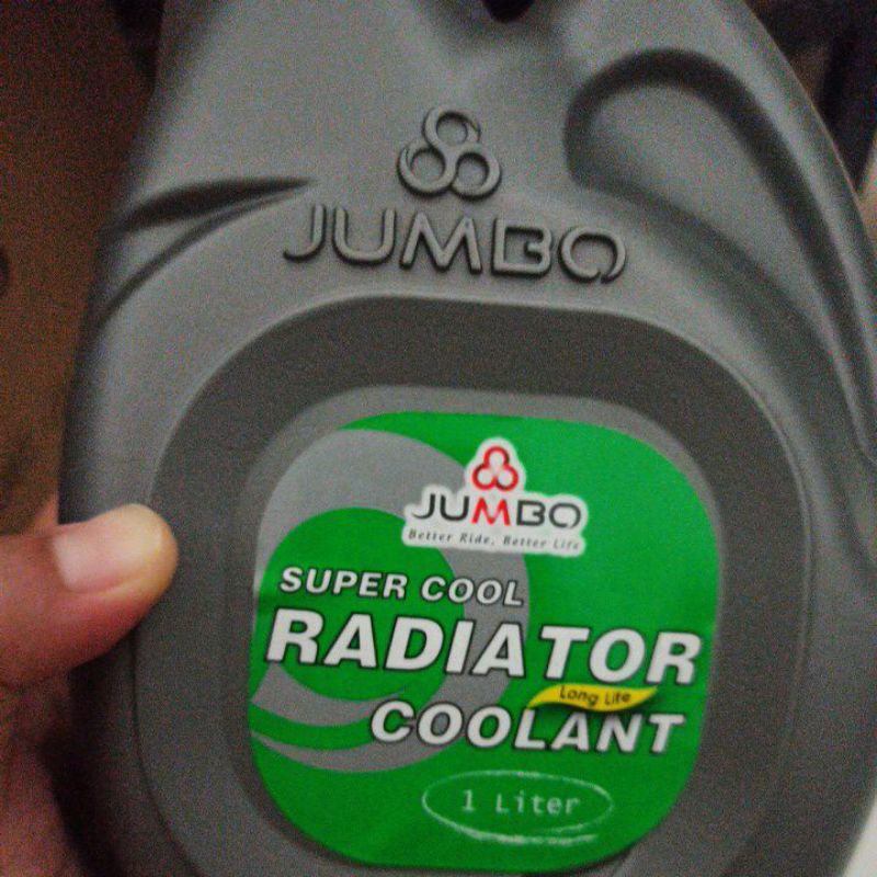 Jual jumbo radiator 1 liter | Shopee Indonesia