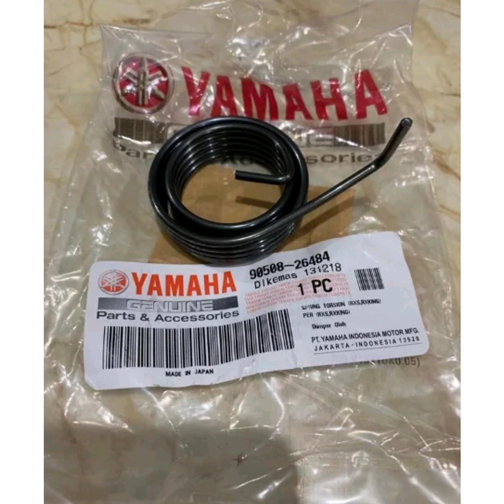 Jual Per selahan spring kick stater rx king rx series original | Shopee ...