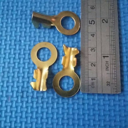Jual (Paket 2 pcs) Terminal bulat uk 14/ 10mm | Shopee Indonesia