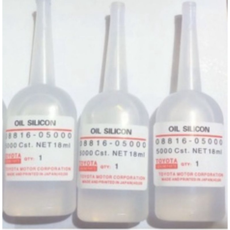 Jual oil cilicon original mayer/toyota fan clutch Shopee Indonesia