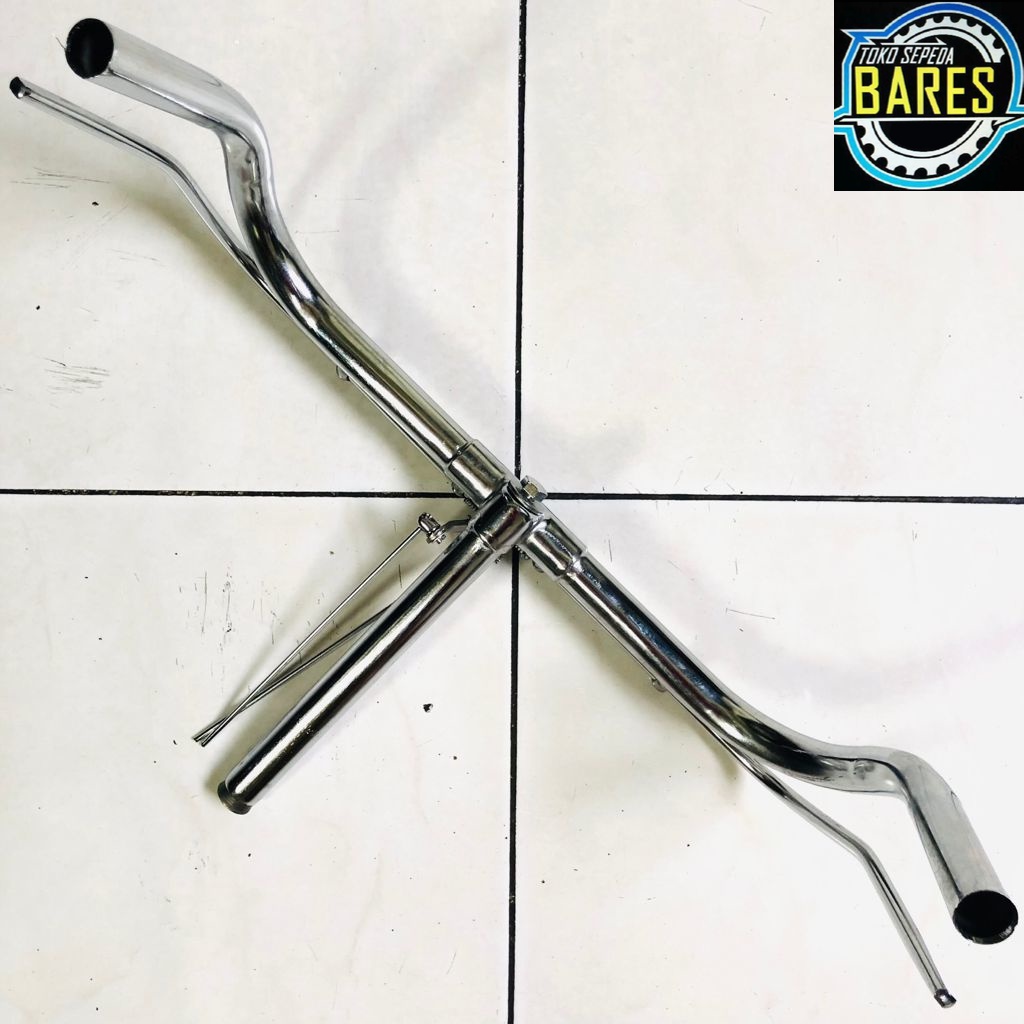 Jual Stang Sepeda Onthel / Jawa / Kebo / Unta 28 Jadul / Antik / Kuno ...