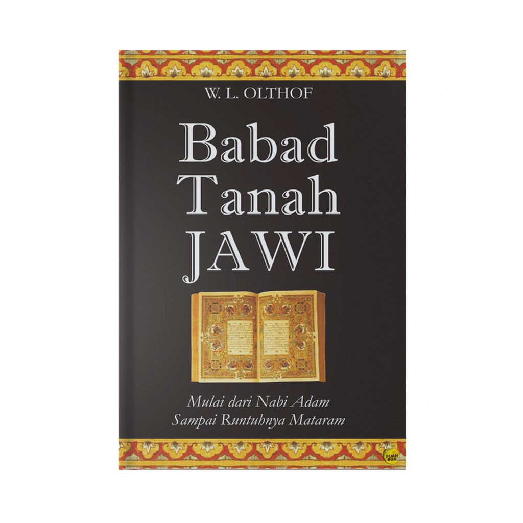 Jual BUKU BABAD TANAH JAWI | Shopee Indonesia