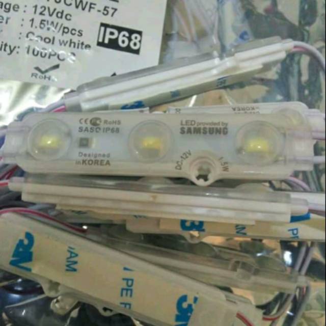 Jual Led modul samsung | Shopee Indonesia