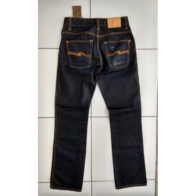 Nudie jeans cheap original harga