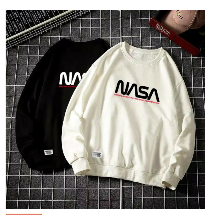 Sweater best sale nasa shopee