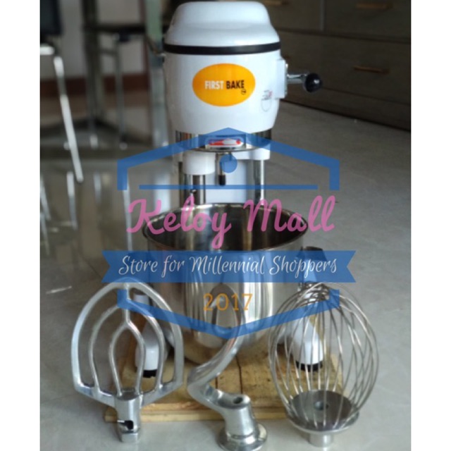 Jual Mixer Roti TAIWAN 10 L FIRST BAKE CHUSHENG FB-10L | Shopee Indonesia