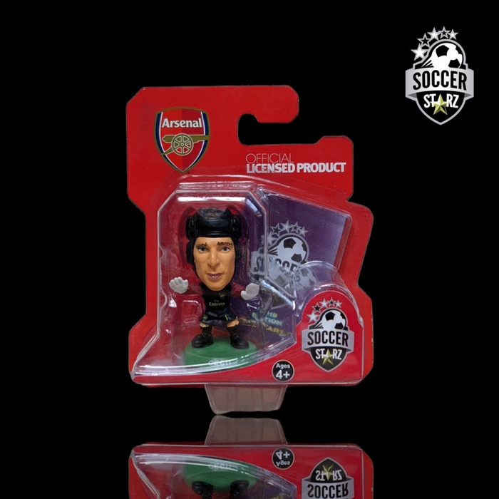 SoccerStarz Robin van Persie Arsenal Figurine