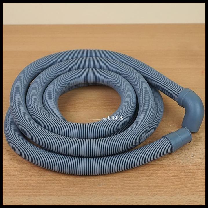 Jual Samsung Front Loading 3 M Selang Pembuangan Mesin Cuci Drain Hose