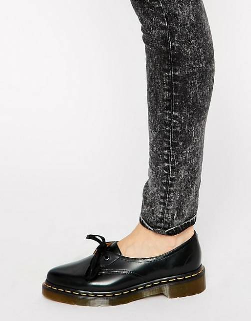 Dr martens siano black hotsell