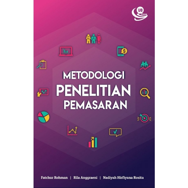 Jual Buku Original Metodologi Penelitian Pemasaran | Shopee Indonesia