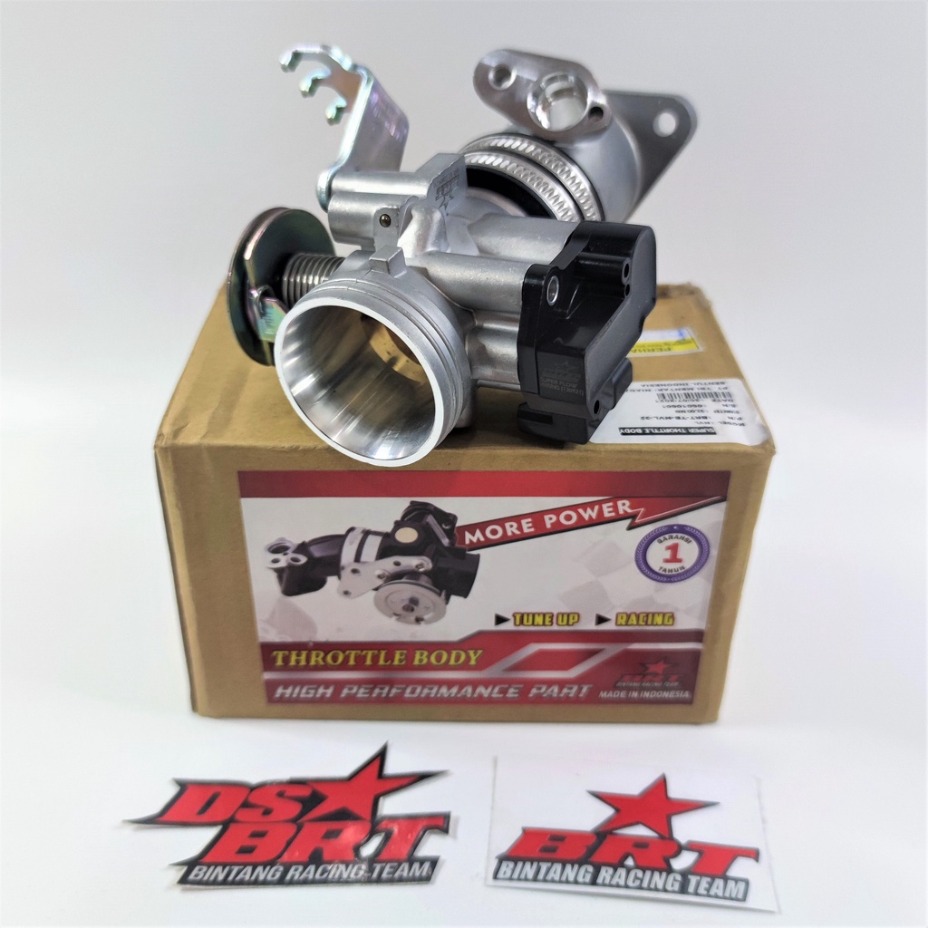 Jual Tb Throttle Body Tps Brt Mx King Vixion Nvl Nva R Xabre Mm Shopee Indonesia