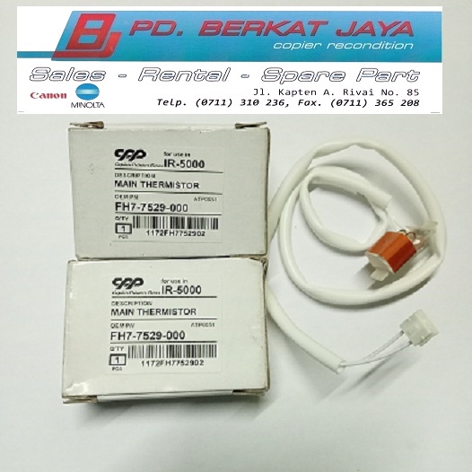 Jual Main Thermistor IR6000 | Shopee Indonesia