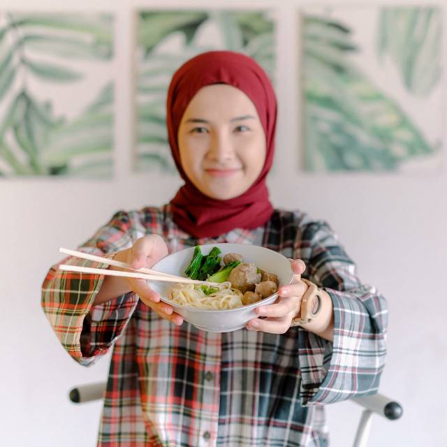 Jual Mie Bakso Viral Khas Tasikmalaya Mang Ipi Mie Bakso Khas