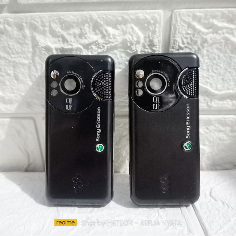 Jual Casing Housing Sony Ericsson Walkman W610i Fullset | Shopee Indonesia