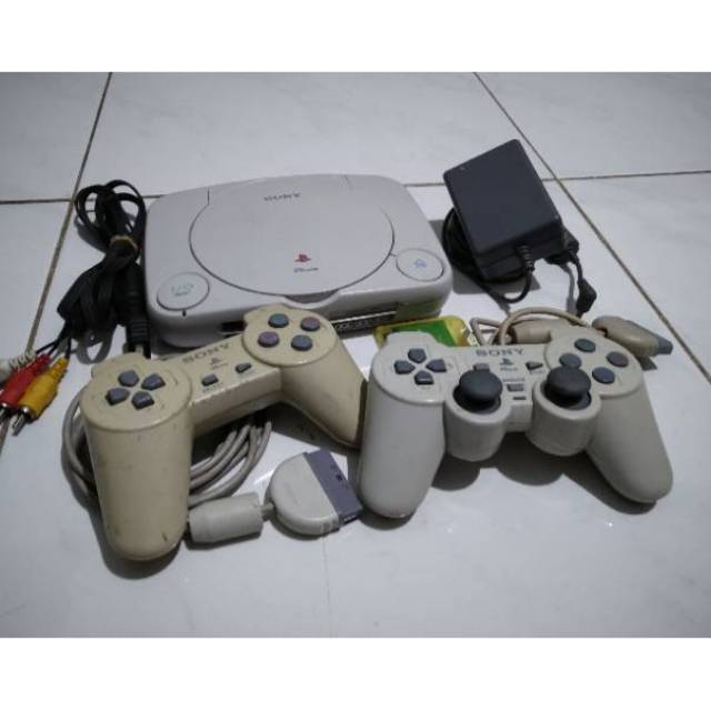 Sony PlayStation PS One Ps1 psone Slim PS 1