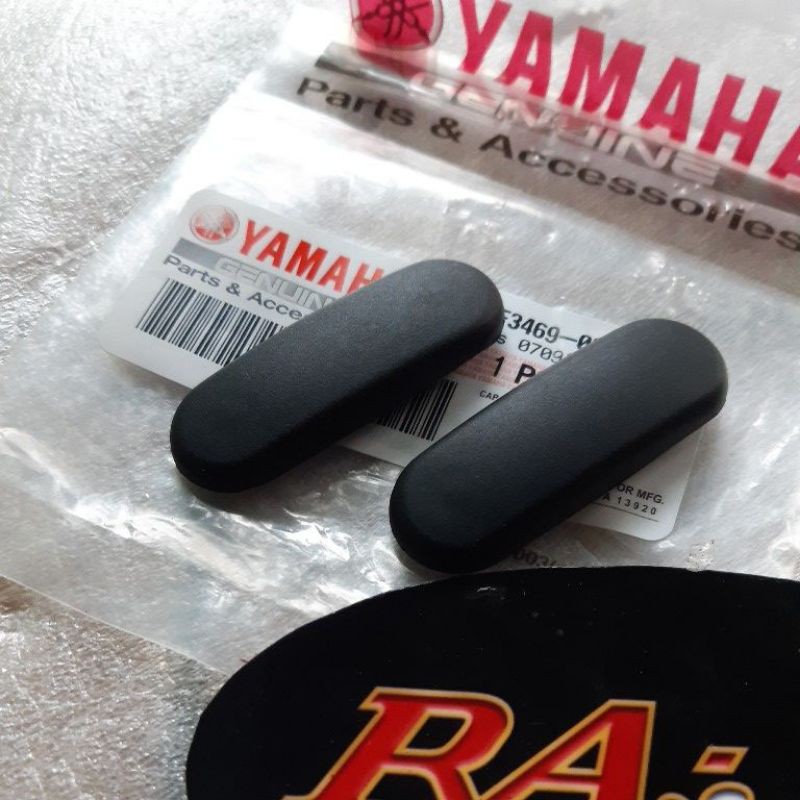 Jual Cap Bolt Plastik Tutup Baut Raiser Stang Rx King Original Yamaha Shopee Indonesia