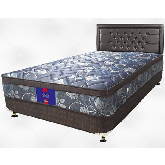 Jual Set Springbed Bella Boxy Super Multibed Bedset Spring Bed Multi ...