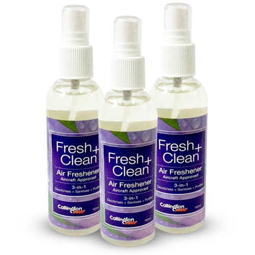 Jual Terbaru CALLINGTON AIR FRESHENER 150ML Shopee Indonesia