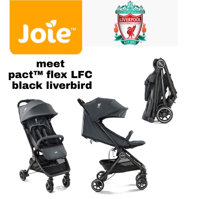 Joie meet cheap pact stroller