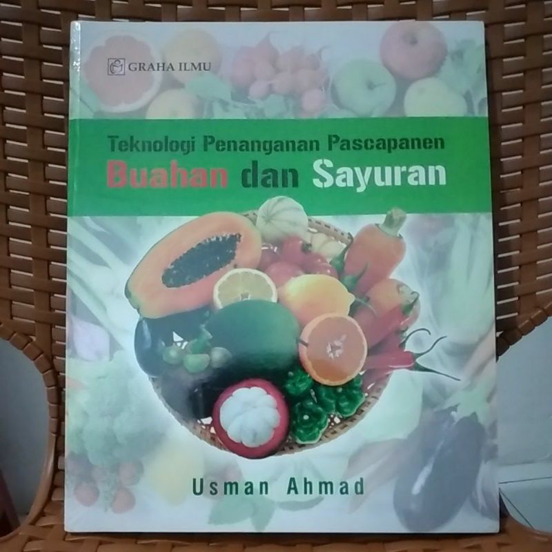 Jual Buku Panduan / Ajar / Kuliah / Teknologi Pasca Panen | Shopee ...