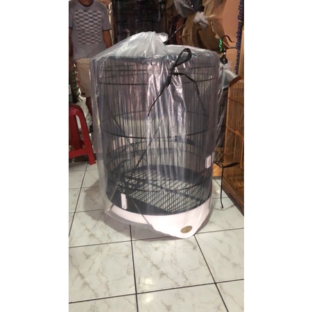 Jual Sangkar Murai Rafi Jaya PVC | Shopee Indonesia