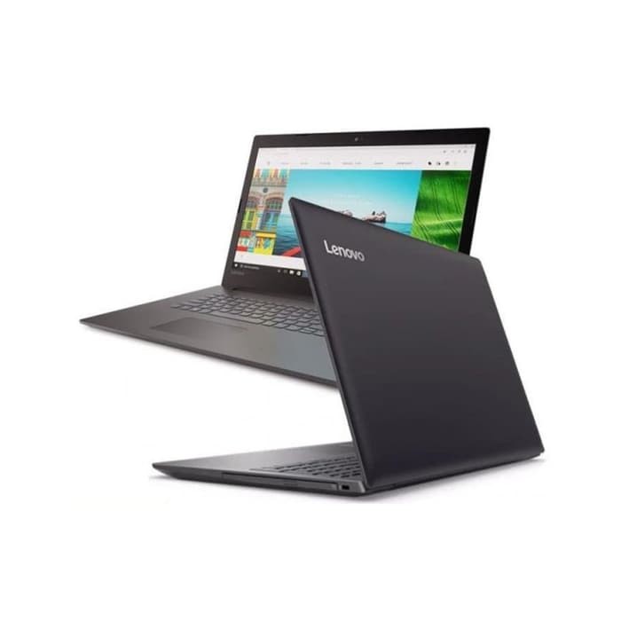 Jual Lenovo ideapad 330-14IKB (i3-7020U) 4GB 1TB Win10 VGA BLACK