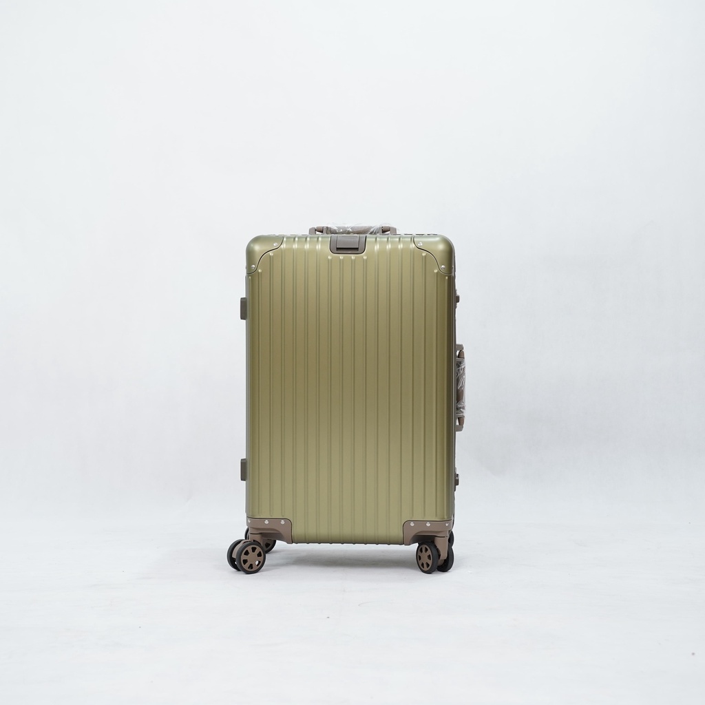 Jual Koper Sultan FULL ALUMINIUM Titanium Gold / Hijau 1118 - 20 Inch ...