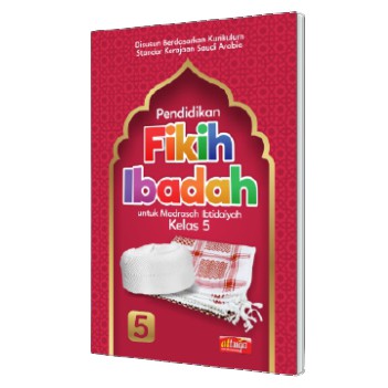 Jual Buku Pendidikan Fikih Ibadah Kelas 1-6 - Attuqa Original | Shopee ...