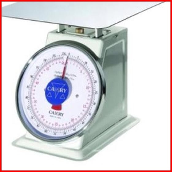 Jual CAMRY/FIVE GOATS Timbangan Duduk 100KG / CAMRY Dial Spring Scale ...