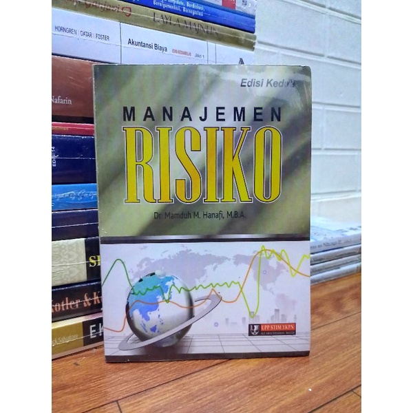 Jual Manajemen Risiko Edisi 2 - Mamduh M. Hanafi | Shopee Indonesia